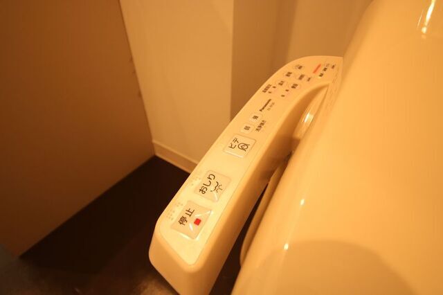 その他設備　※違う号室の参考写真です。