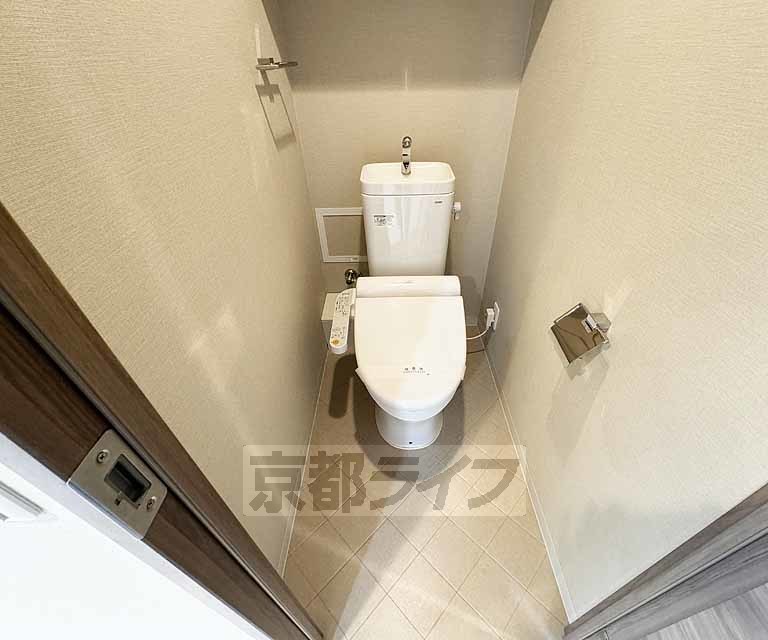 トイレ　３点セパレート