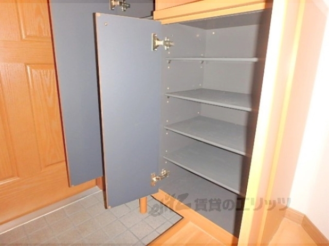収納　下駄箱