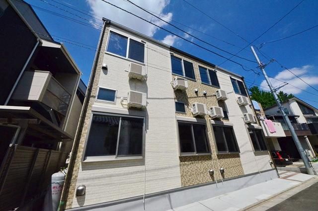 建物外観　★日当たり良好★