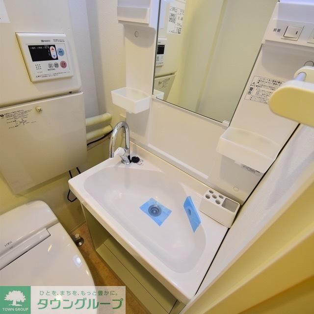 洗面設備