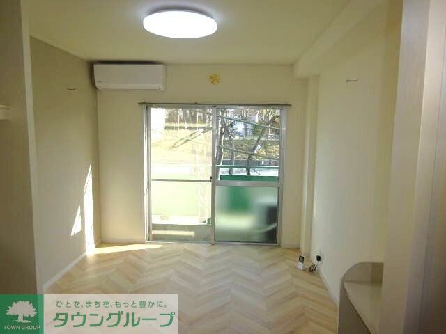 居室・リビング　★お部屋探しはタウンハウジング稲田堤店まで★