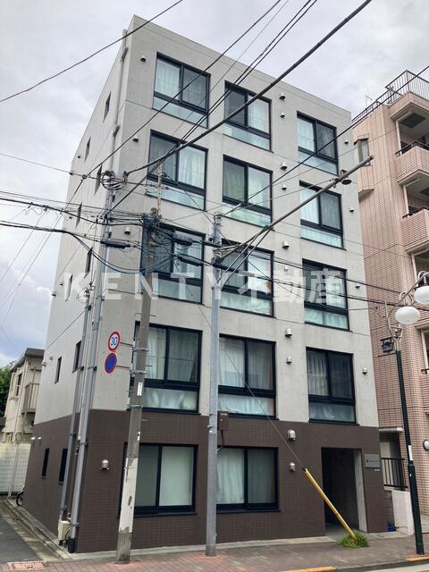 建物外観　外観もきれいです