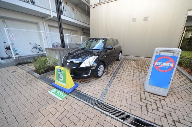 駐車場　★１階にカーシェアあります★