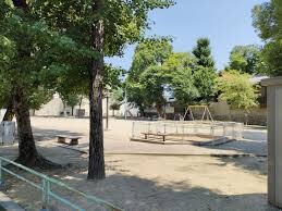 公園　菅原天満宮公園（公園）まで450m