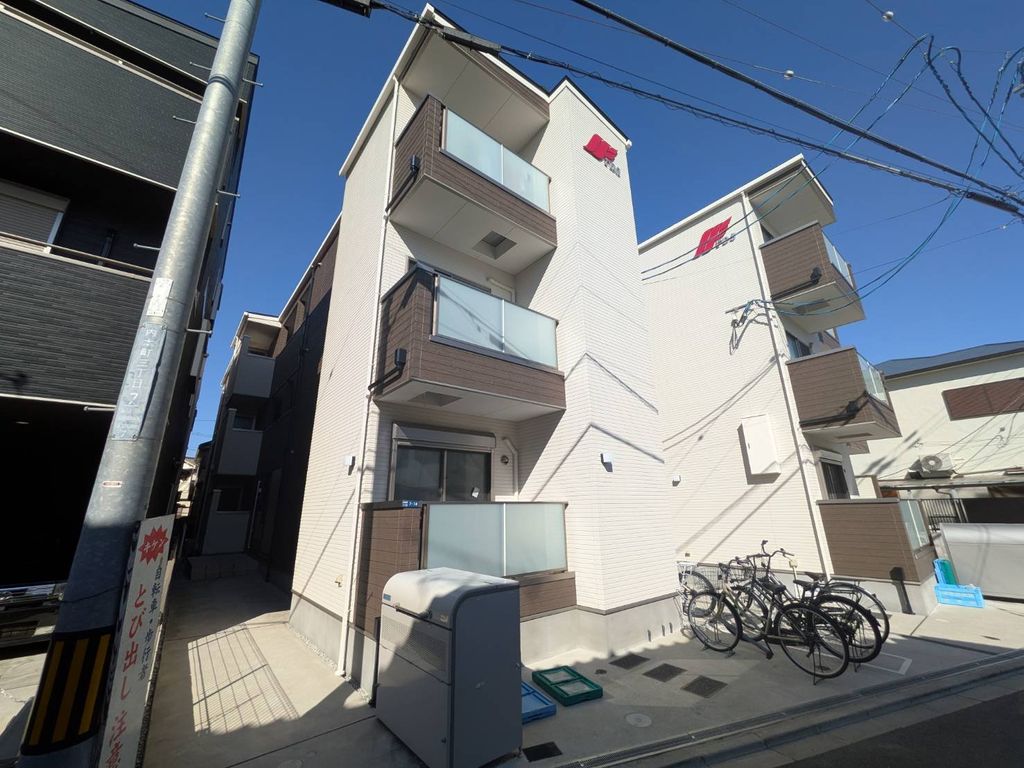 建物外観　外観