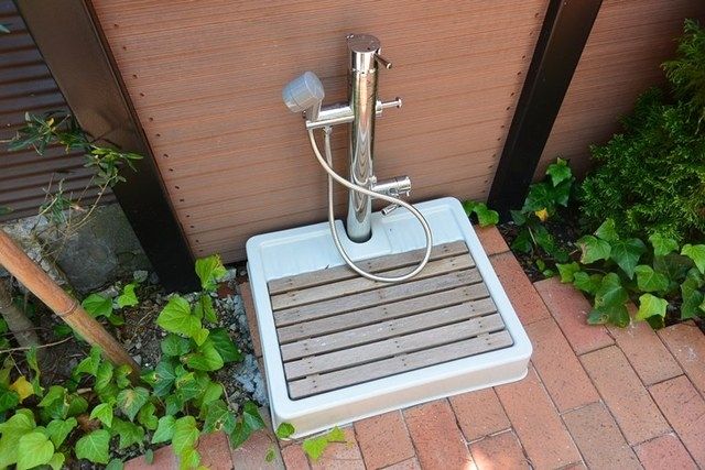 その他共有部分　ペットの洗い場