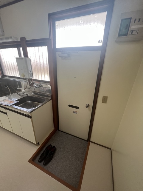 玄関