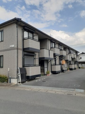 建物外観　外観も気になるポイント