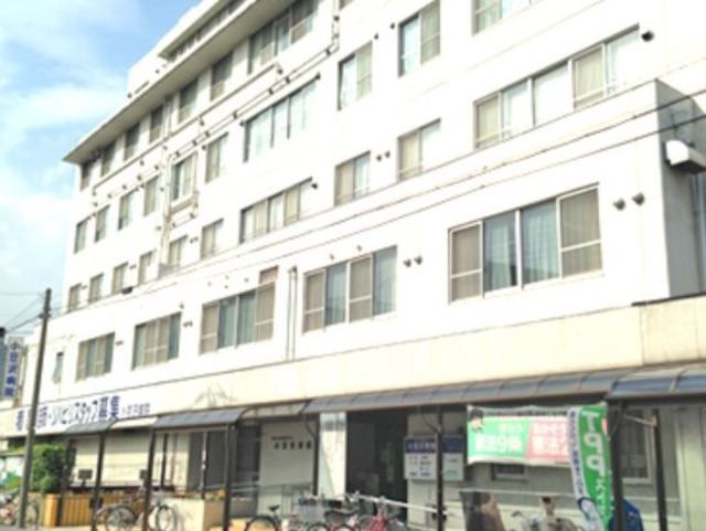 病院　医療法人財団健康文化会小豆沢病院（病院）まで950m