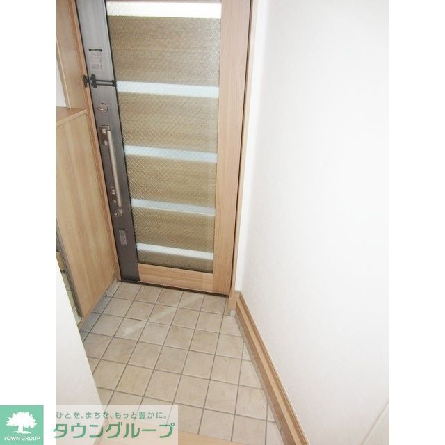 玄関　★タウンハウジング蒲田店取り扱い★