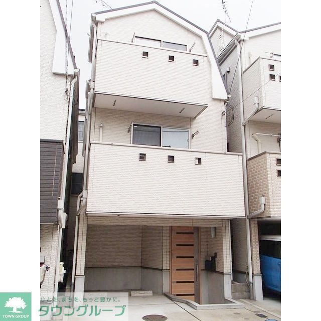 建物外観　★タウンハウジング蒲田店取り扱い★