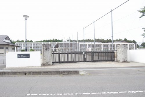 中学校　土浦市立新治学園義務教育学校（中学校）まで3488m