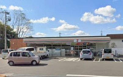 コンビニ　セブンイレブン 土浦西並木町店（コンビニ）まで1102m