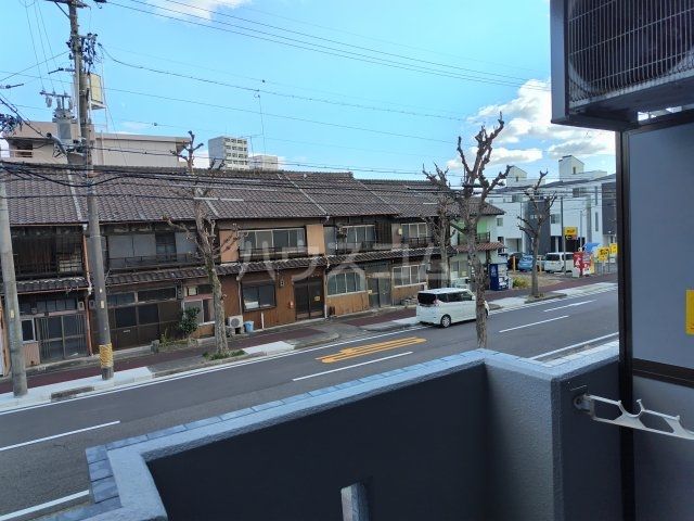 眺望