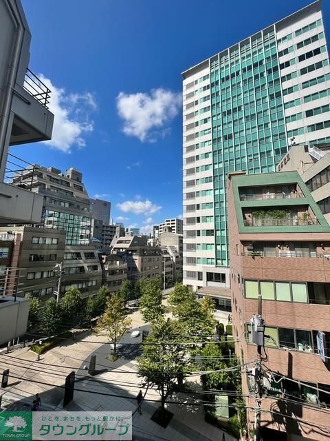 眺望