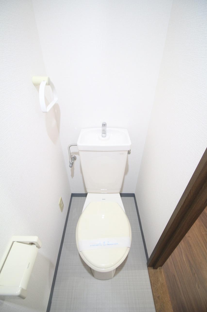 トイレ　※別室参照