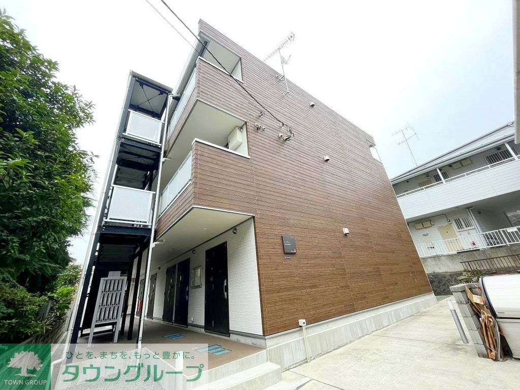 建物外観　外観