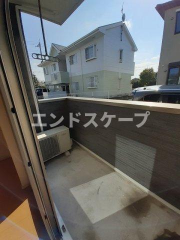 バルコニー　高崎、前橋のお部屋探しはエンドスケープまで！お客様の理想お聞