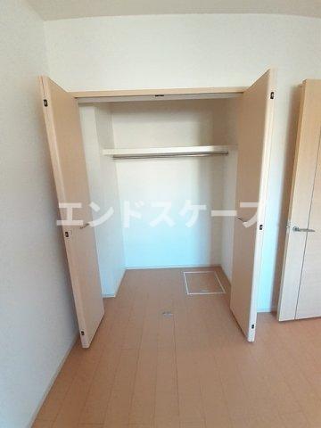 収納　高崎、前橋のお部屋探しはエンドスケープまで！お客様の理想お聞
