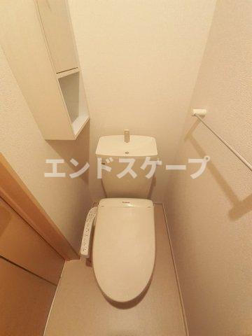 トイレ　高崎、前橋のお部屋探しはエンドスケープまで！お客様の理想お聞