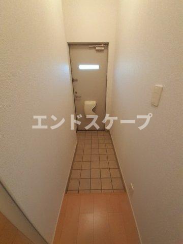 玄関　高崎、前橋のお部屋探しはエンドスケープまで！お客様の理想お聞