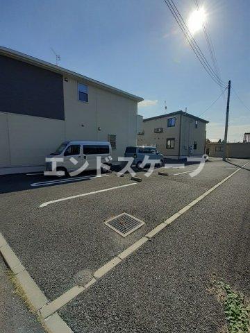 駐車場　高崎、前橋のお部屋探しはエンドスケープまで！お客様の理想お聞