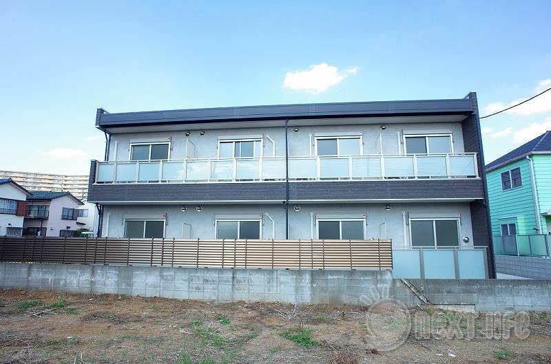 建物外観　カルマエーケー