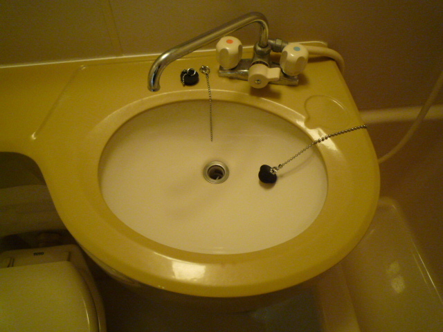 洗面設備