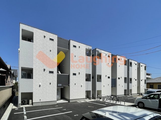 建物外観　外観もきれいです