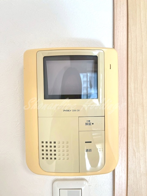 セキュリティ　オートロック付き♪