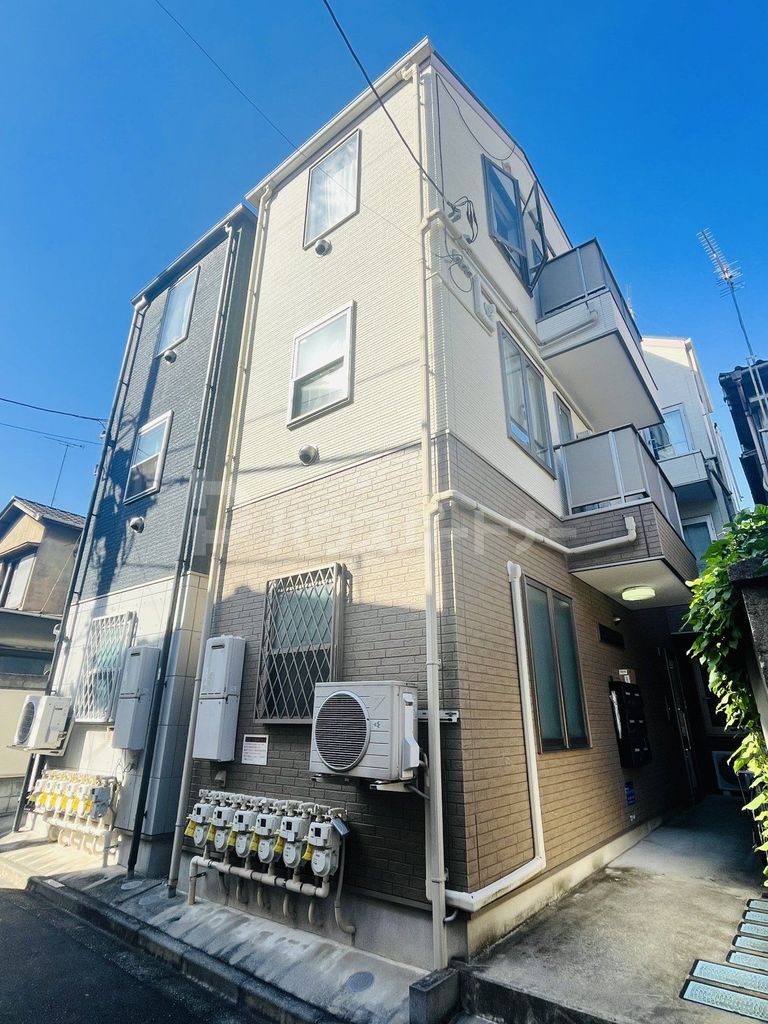 建物外観　外観