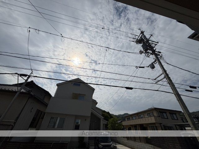 眺望　眺望