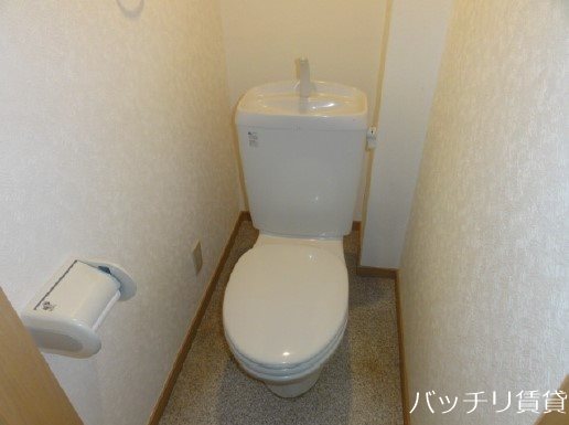トイレ　同シリーズ物件写真の為、現況を優先致します。