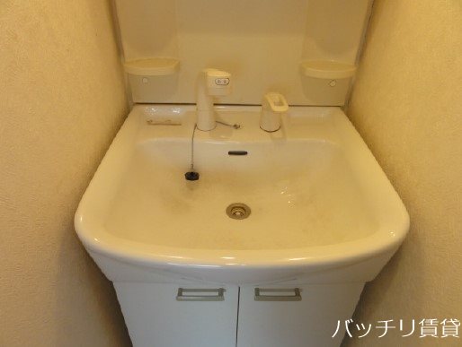 洗面設備　同シリーズ物件写真の為、現況を優先致します。