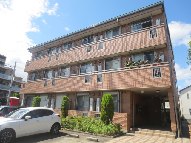 建物外観　★へーベルメゾン★