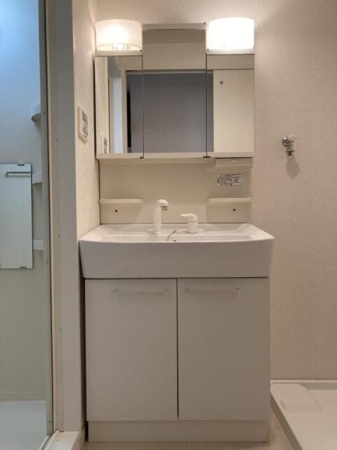 洗面設備　☆嬉しい独立洗面台☆