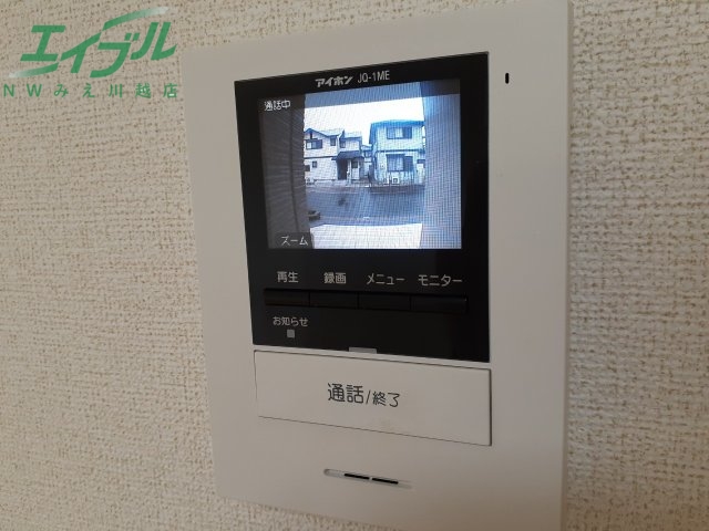 セキュリティ　同物件別室反転タイプ画像