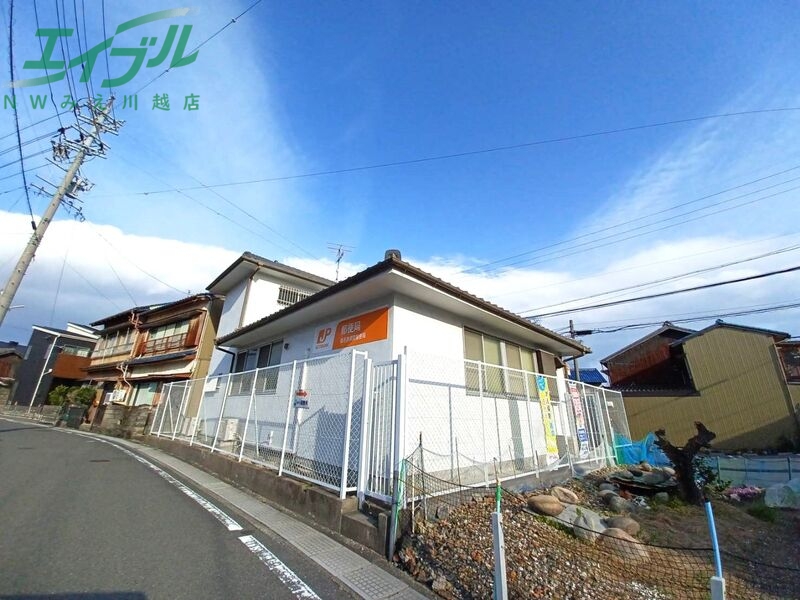 郵便局　桑名赤須賀郵便局（郵便局）まで3218m