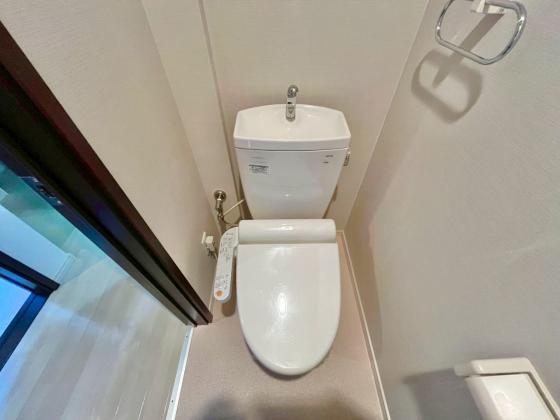 メゾンクレールのトイレ写真