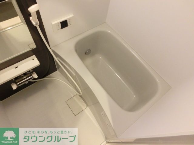 バス・シャワールーム　追い焚きもあります