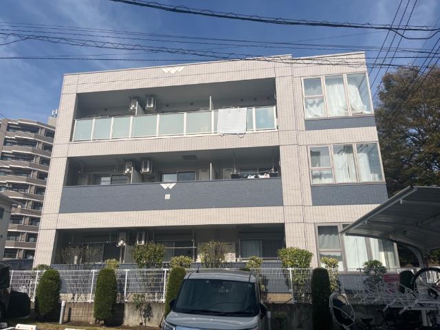 建物外観　外観写真（昼）