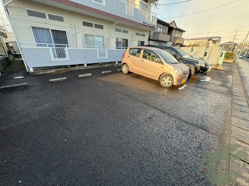 駐車場　駐車場その他