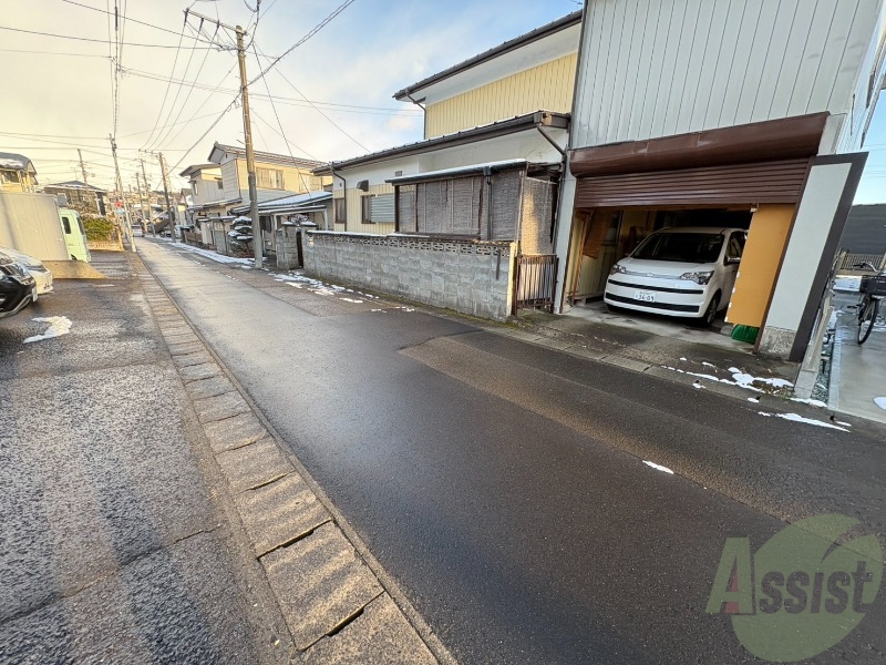 その他共有部分　駐輪場その他