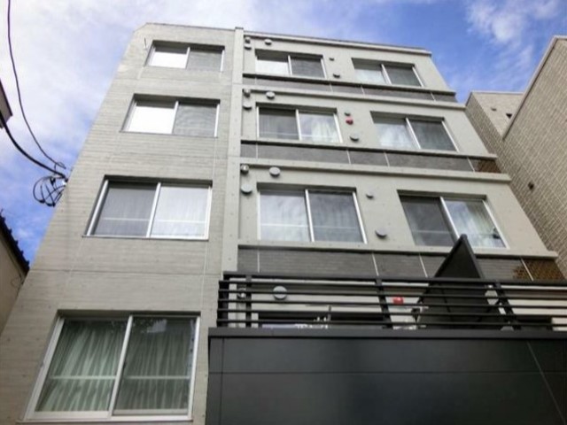 建物外観　おしゃれな外観