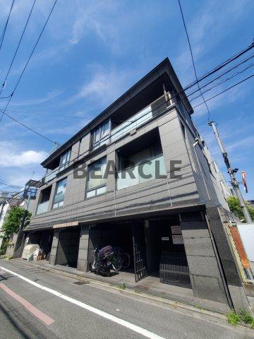建物外観　外観もきれいです