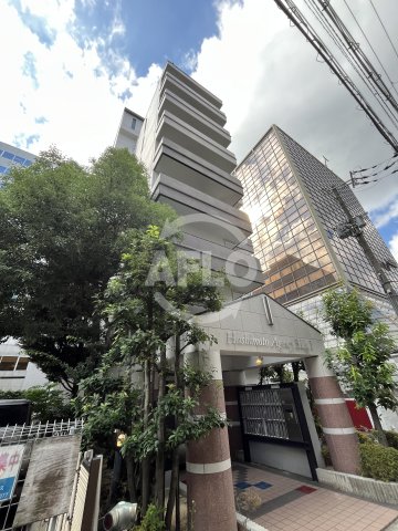建物外観　ハシモトエージェンシービルI　外観