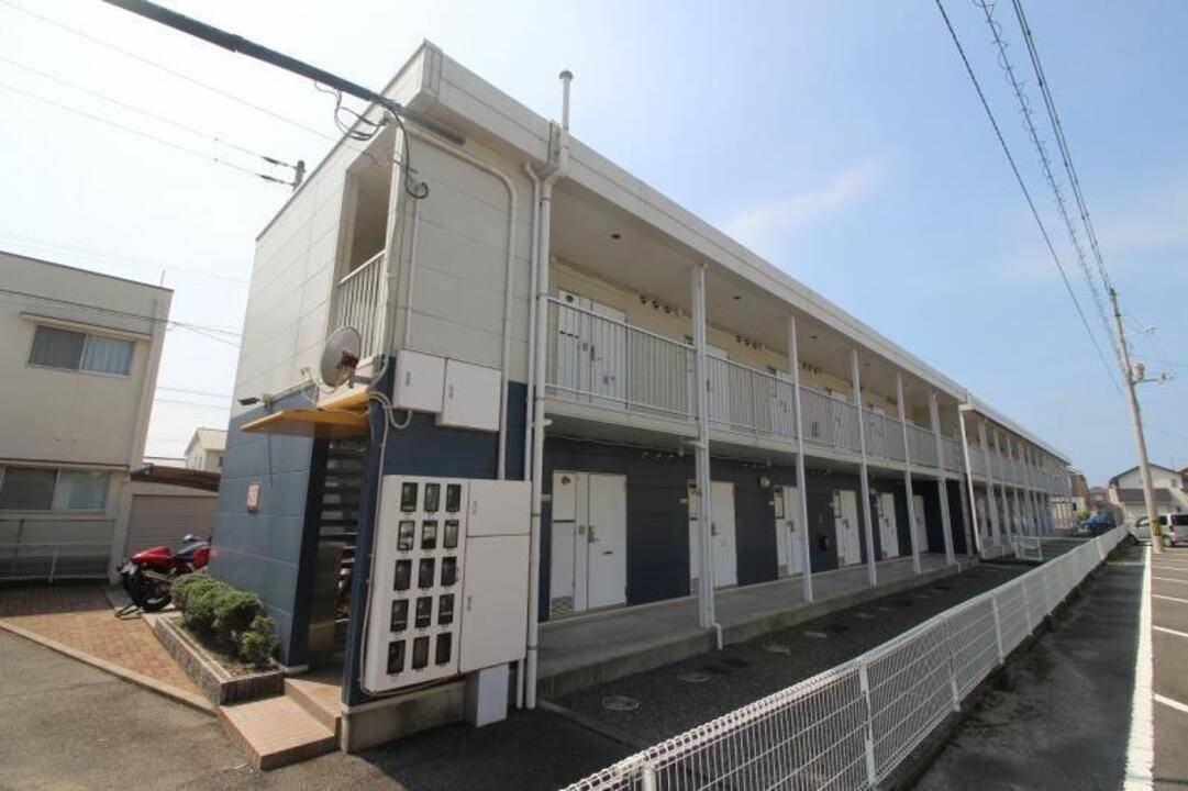 建物外観　外観