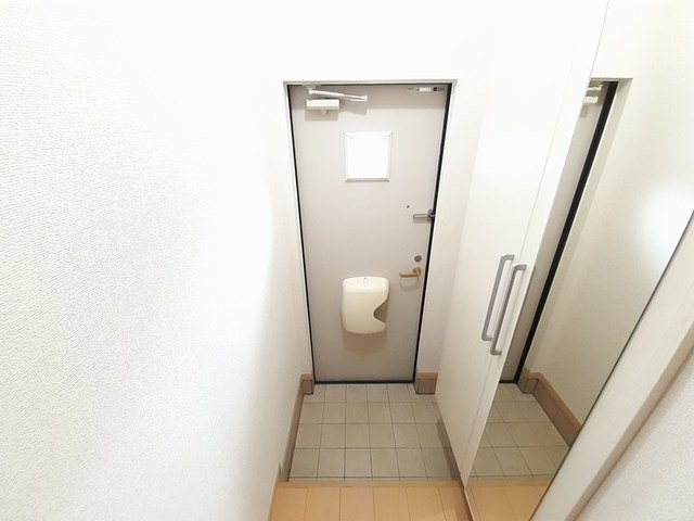 玄関　玄関