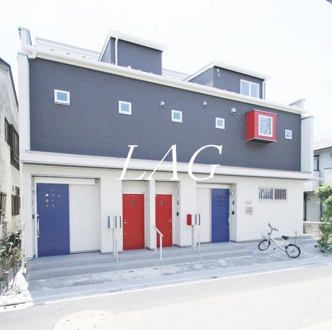 建物外観　外観です。